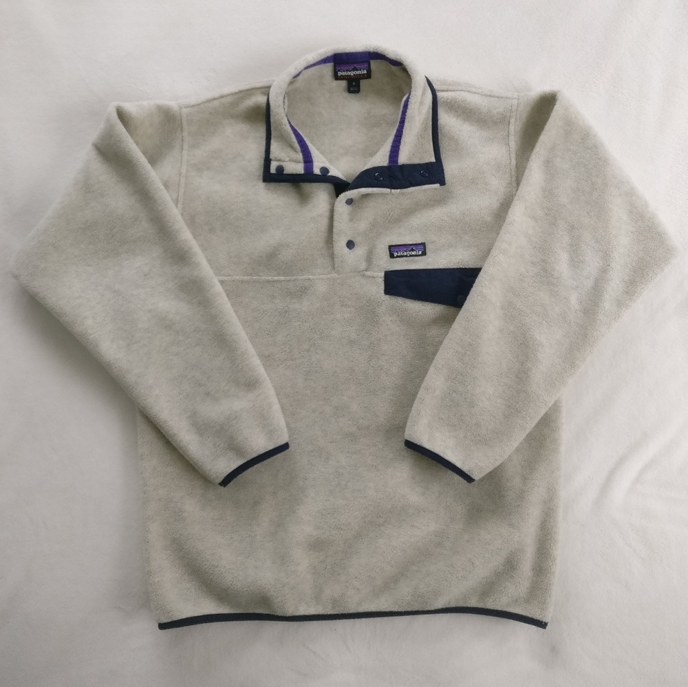 Patagonia Synchilla Snap-T